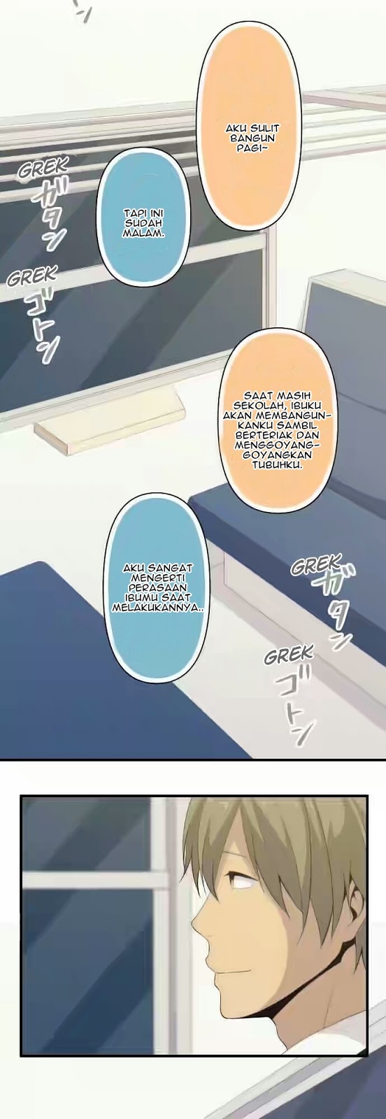 ReLife Chapter 88 Gambar 8
